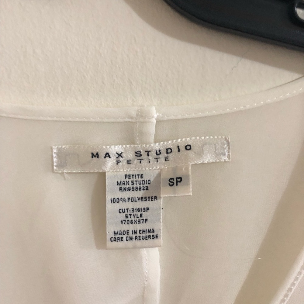 Off White Blouse!! - image 2